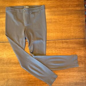 Vince Gray Slim Fit Pants
